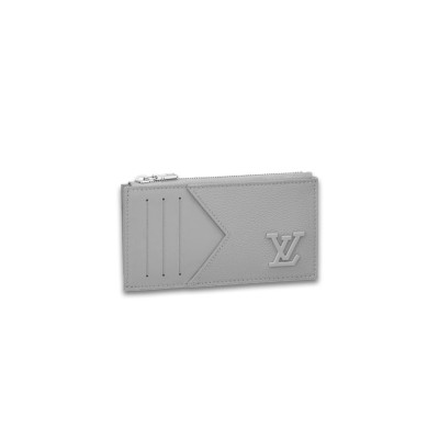 LOUIS VUITTON COIN CARD HOLDER M82068 (14.5*8*1cm)